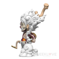 Xxray Plus: Luffy Gear 5 Edition Art Toy