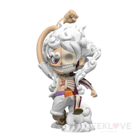 Xxray Plus: Luffy Gear 5 Edition Art Toy