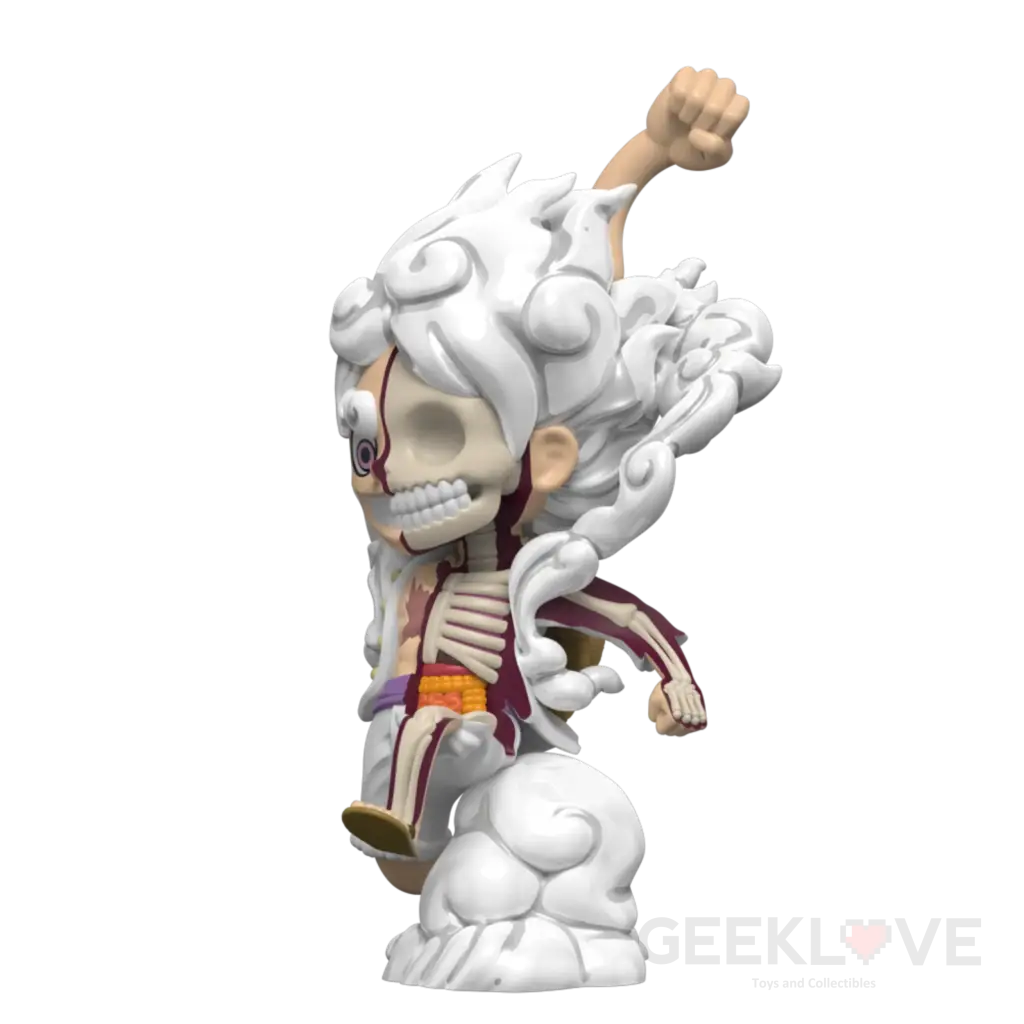 Xxray Plus: Luffy Gear 5 Edition Art Toy