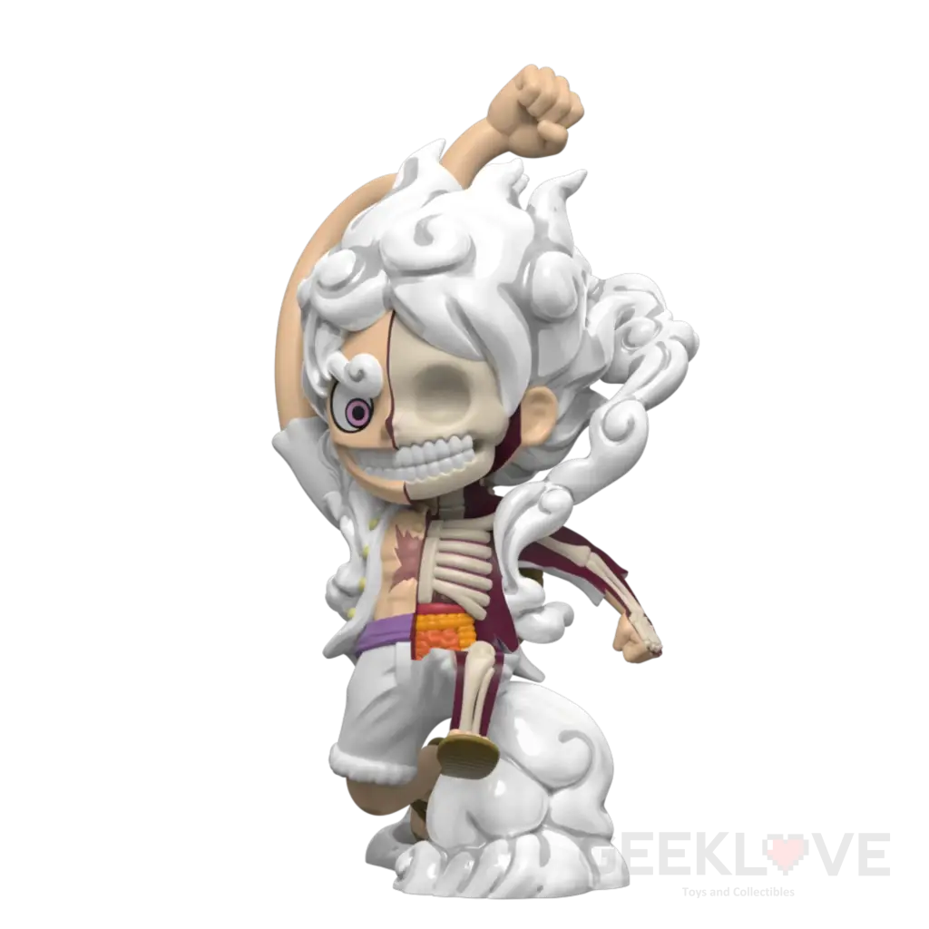 Xxray Plus: Luffy Gear 5 Edition Art Toy