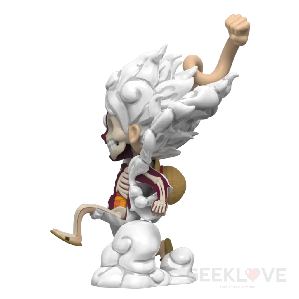 Xxray Plus: Luffy Gear 5 Edition Art Toy