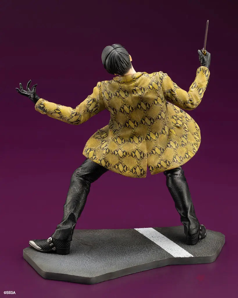 Yakuza: Like a Dragon Goro Majima 1/6 Scale Figure Scale Figure