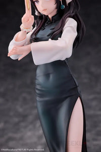Yao Zhi Illustrated By Fkey Limited Edition Scale Figure