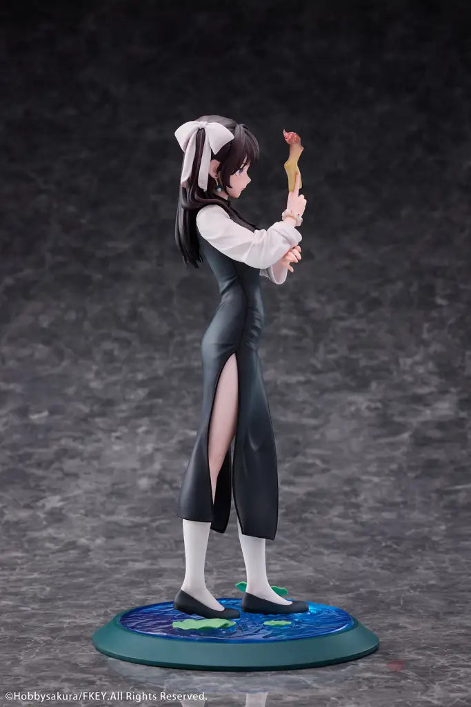 Yao Zhi Illustrated By Fkey Limited Edition Scale Figure