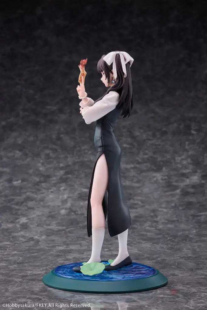 Yao Zhi Illustrated By Fkey Limited Edition Scale Figure