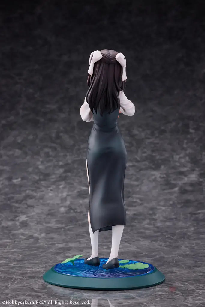 Yao Zhi Illustrated By Fkey Limited Edition Scale Figure
