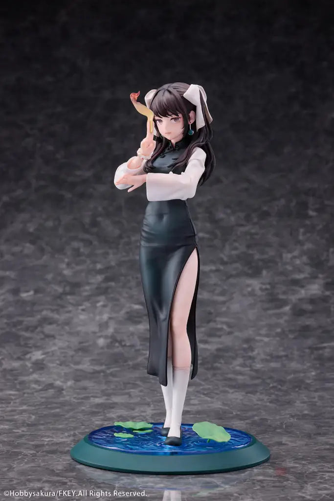 Yao Zhi Illustrated By Fkey Limited Edition Scale Figure