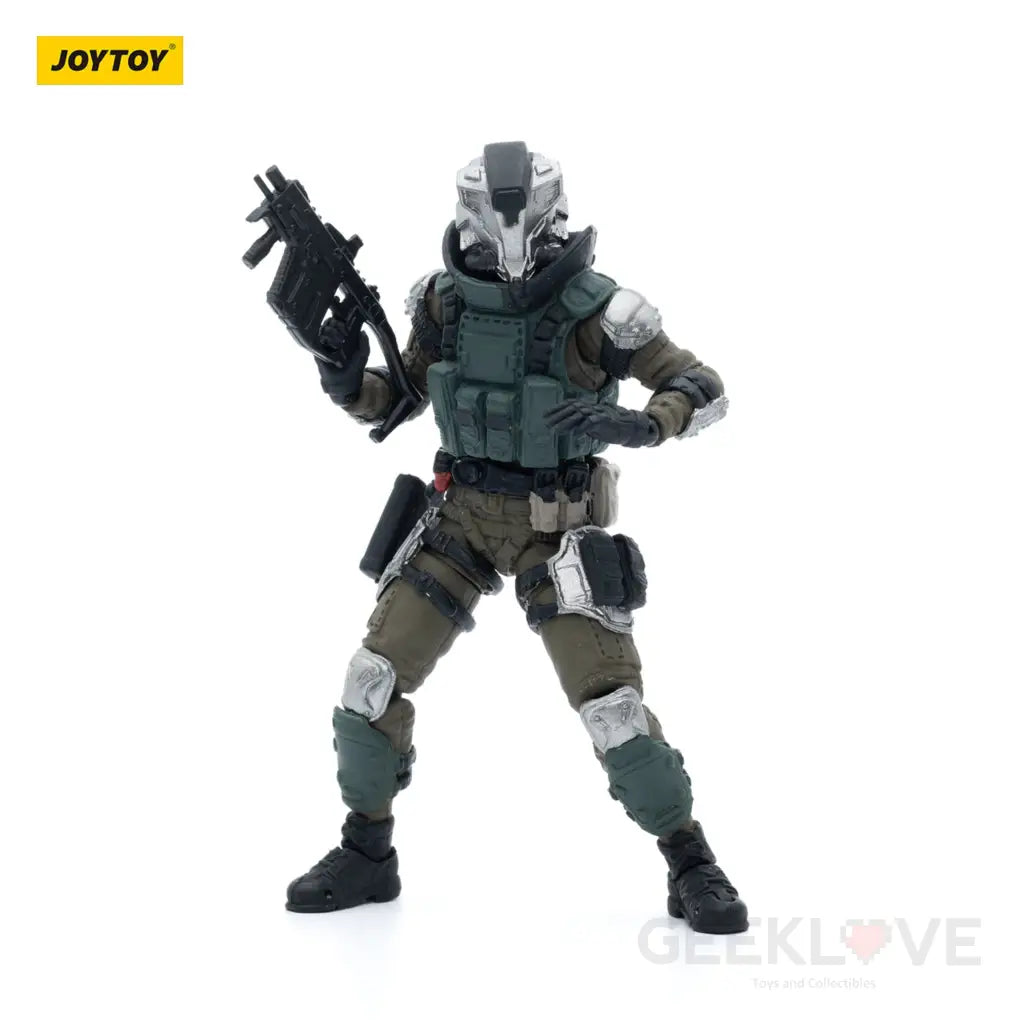 Yearly Army Builder Promotion Pack Figure 02 Preorder