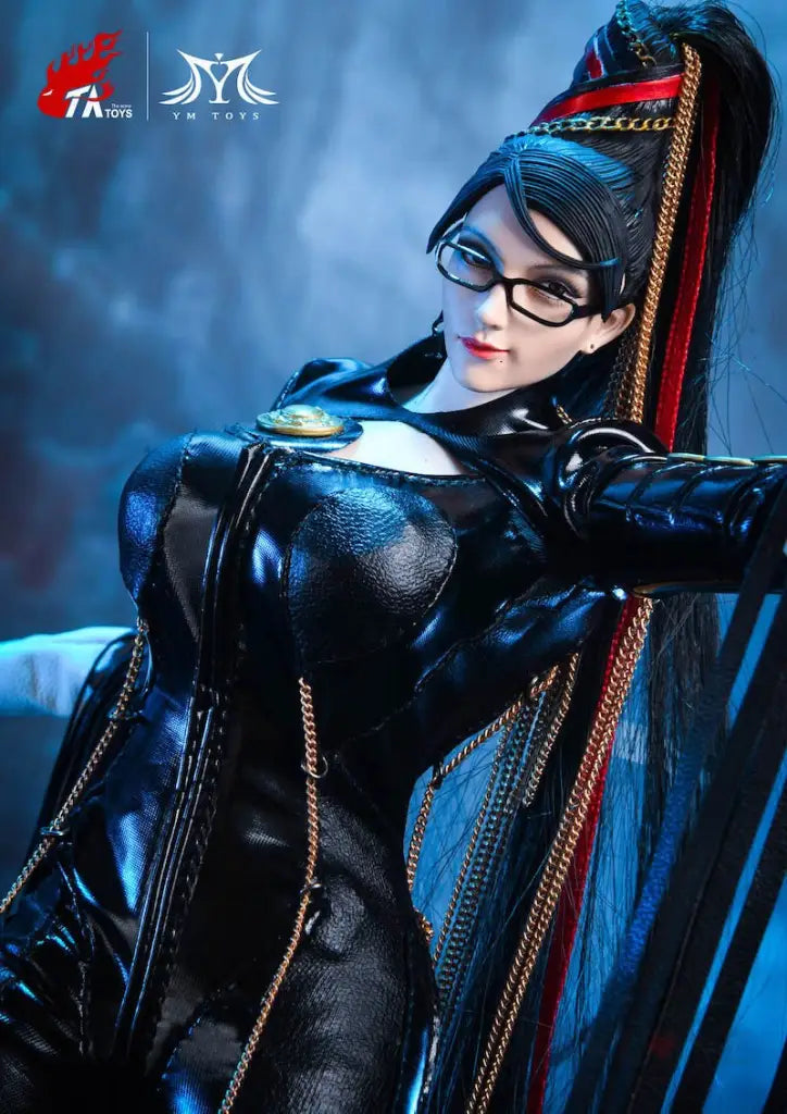 Ym Toys X Acme Toys: Bayonetta 1/6 Scale Figure Action