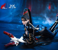 Ym Toys X Acme Toys: Bayonetta 1/6 Scale Figure Action