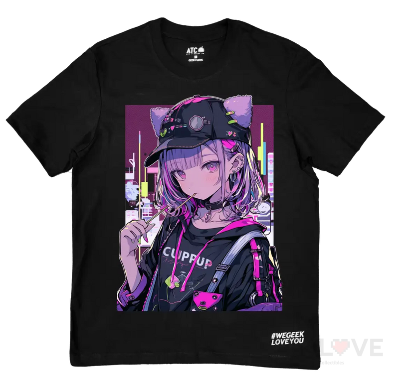 Yoji Gyaru Premium Graphic Tee