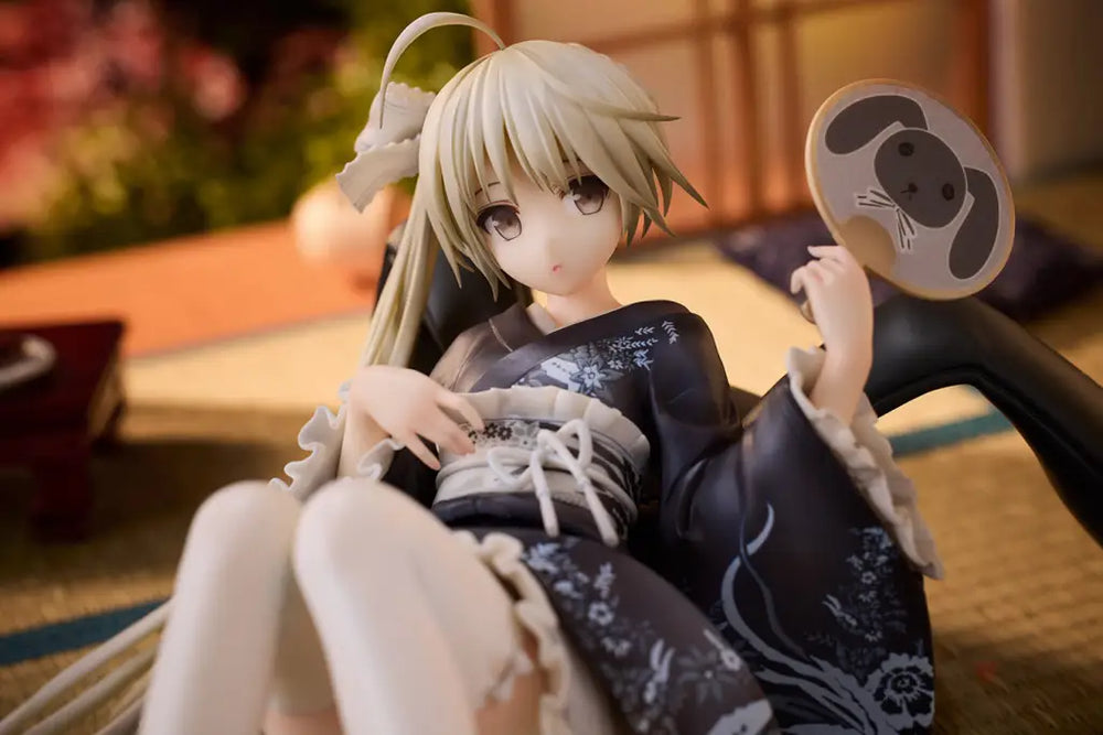 Yosuga No Sora Kasugano Yukata Ver. Ax-0220 Pre Order Price Scale Figure
