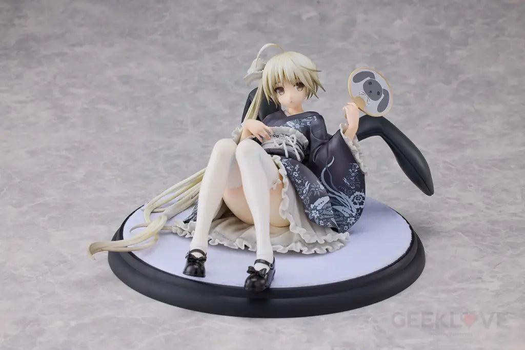 Yosuga No Sora Kasugano Yukata Ver. Ax-0220 Scale Figure