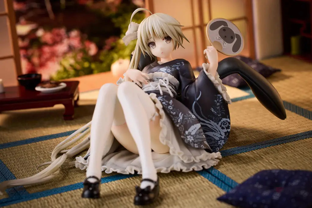 Yosuga No Sora Kasugano Yukata Ver. Ax-0220 Scale Figure