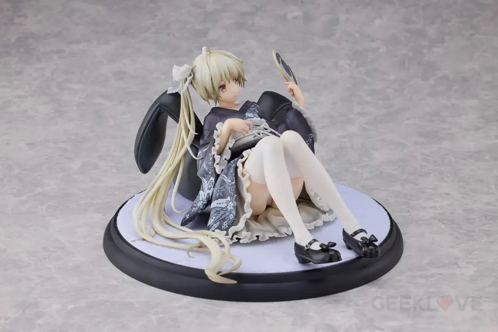 Yosuga No Sora Kasugano Yukata Ver. Ax-0220 Scale Figure
