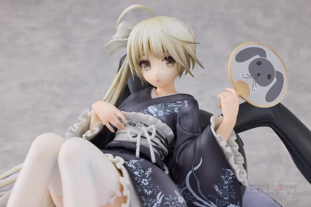 Yosuga No Sora Kasugano Yukata Ver. Ax-0220 Scale Figure