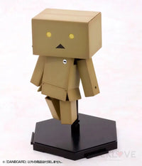 Yotsuba&! Danboard Model Kit (Reissue) Model Kit