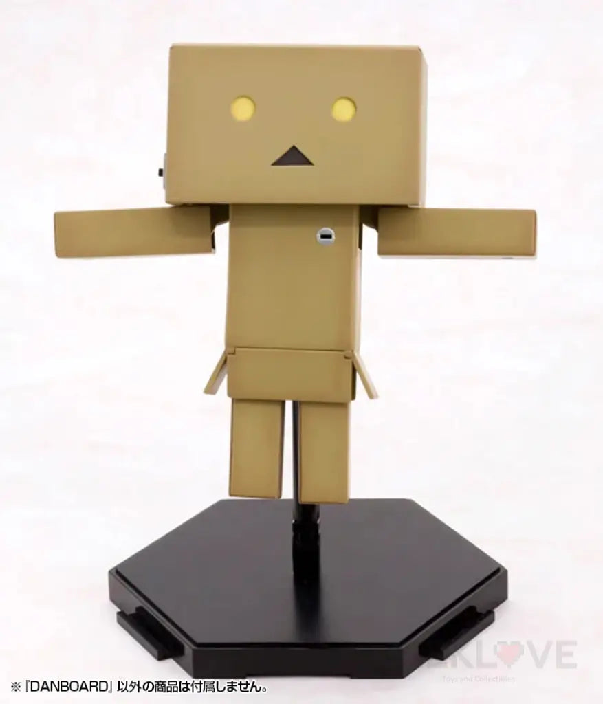Yotsuba&! Danboard Model Kit (Reissue) Model Kit