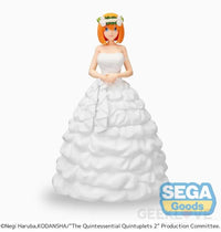 Yotsuba Nakano Bride Ver. Super Premium Figure Pre Order