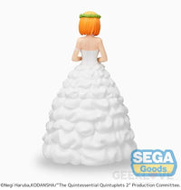 Yotsuba Nakano Bride Ver. Super Premium Figure Pre Order