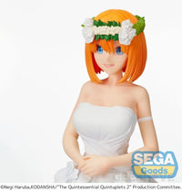 Yotsuba Nakano Bride Ver. Super Premium Figure Pre Order