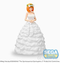 Yotsuba Nakano Bride Ver. Super Premium Figure Pre Order
