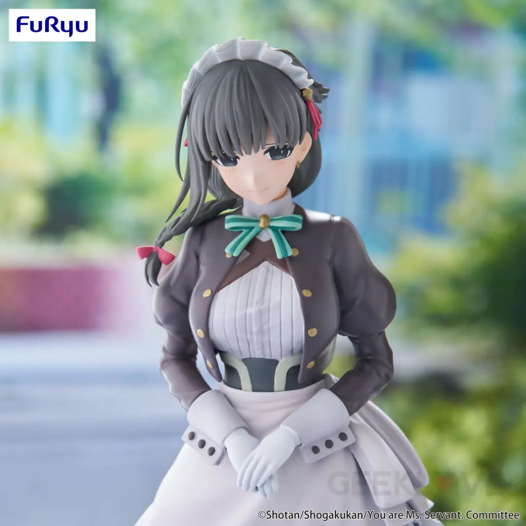 You Are Ms. Servant Trio-Try-It Figure Yuki Pre Order Price Prize