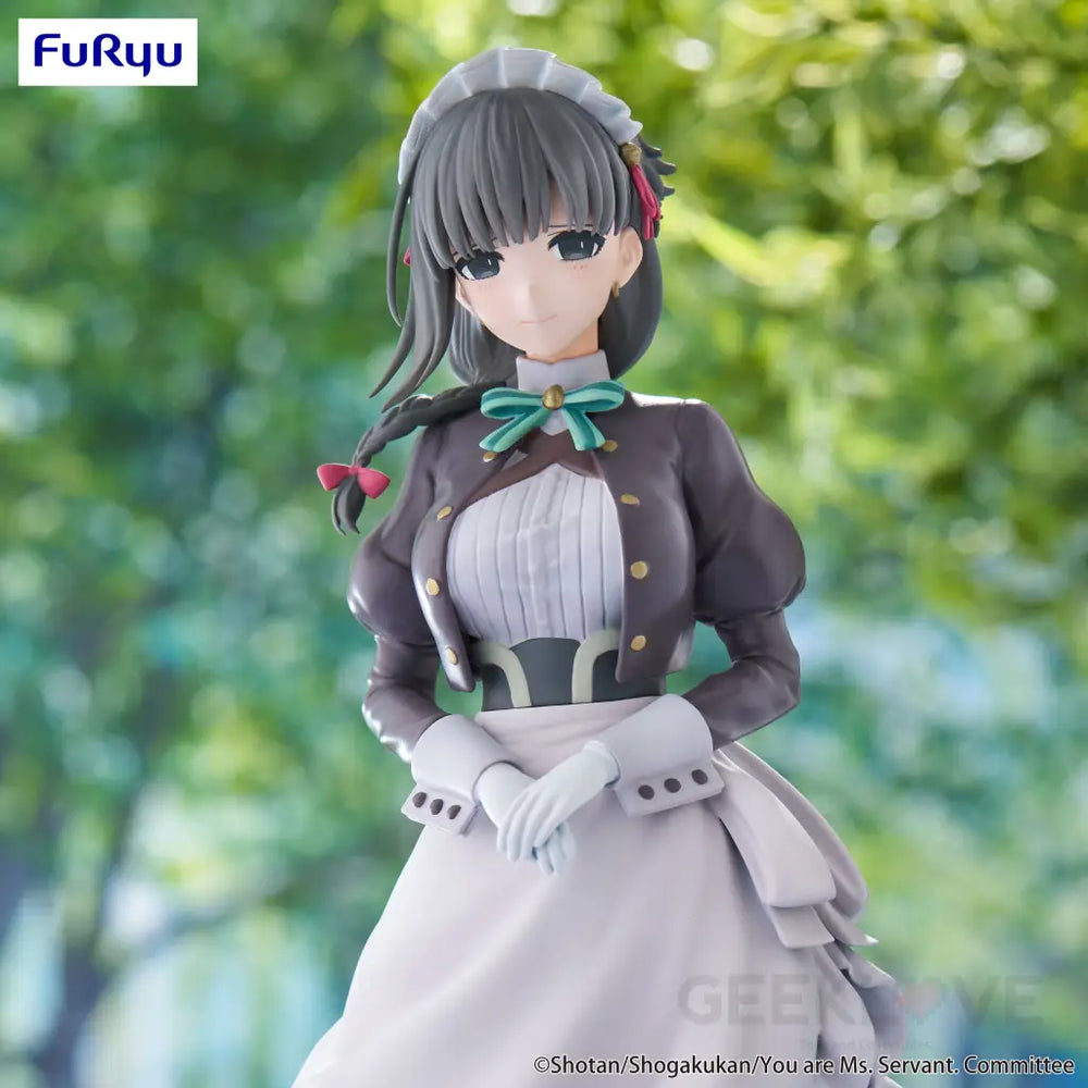 You Are Ms. Servant Trio-Try-It Figure Yuki Prize