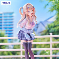 You Were Experienced I Was Not: Our Dating Story Trio-Try-It Figure Runa Shirakawa Prize