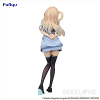 You Were Experienced I Was Not: Our Dating Story Trio-Try-It Figure Runa Shirakawa Prize