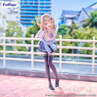 You Were Experienced I Was Not: Our Dating Story Trio-Try-It Figure Runa Shirakawa Prize