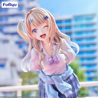 You Were Experienced I Was Not: Our Dating Story Trio-Try-It Figure Runa Shirakawa Prize