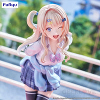 You Were Experienced I Was Not: Our Dating Story Trio-Try-It Figure Runa Shirakawa Prize