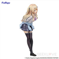 You Were Experienced I Was Not: Our Dating Story Trio-Try-It Figure Runa Shirakawa Prize