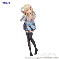 You Were Experienced I Was Not: Our Dating Story Trio-Try-It Figure Runa Shirakawa Prize