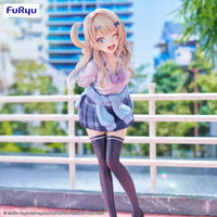 You Were Experienced I Was Not: Our Dating Story Trio-Try-It Figure Runa Shirakawa Pre Order Price