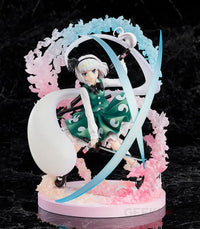 Youmu Konpaku 1/8 Scale Figure - GeekLoveph
