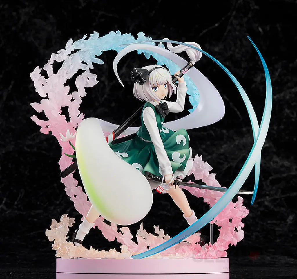Youmu Konpaku 1/8 Scale Figure - GeekLoveph