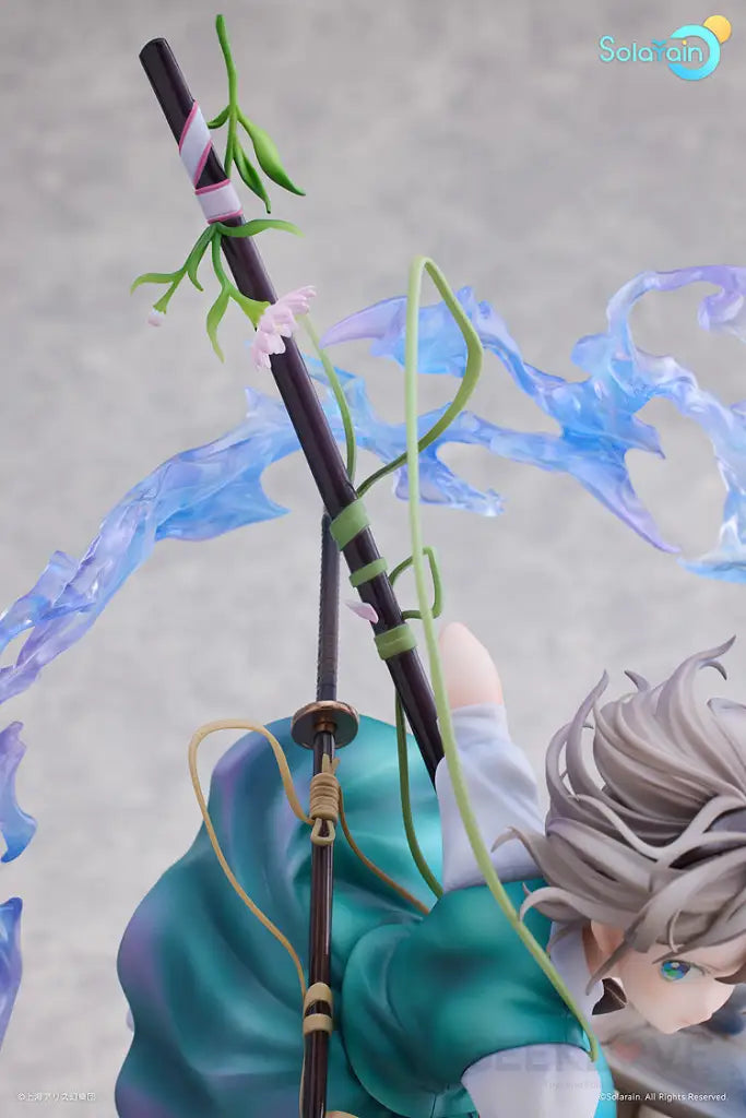 Youmu Konpaku Half-Human Half-Phantom Gardener Ver. Scale Figure