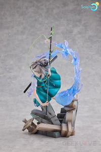 Youmu Konpaku Half-Human Half-Phantom Gardener Ver. Scale Figure