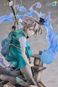 Youmu Konpaku Half-Human Half-Phantom Gardener Ver. Scale Figure