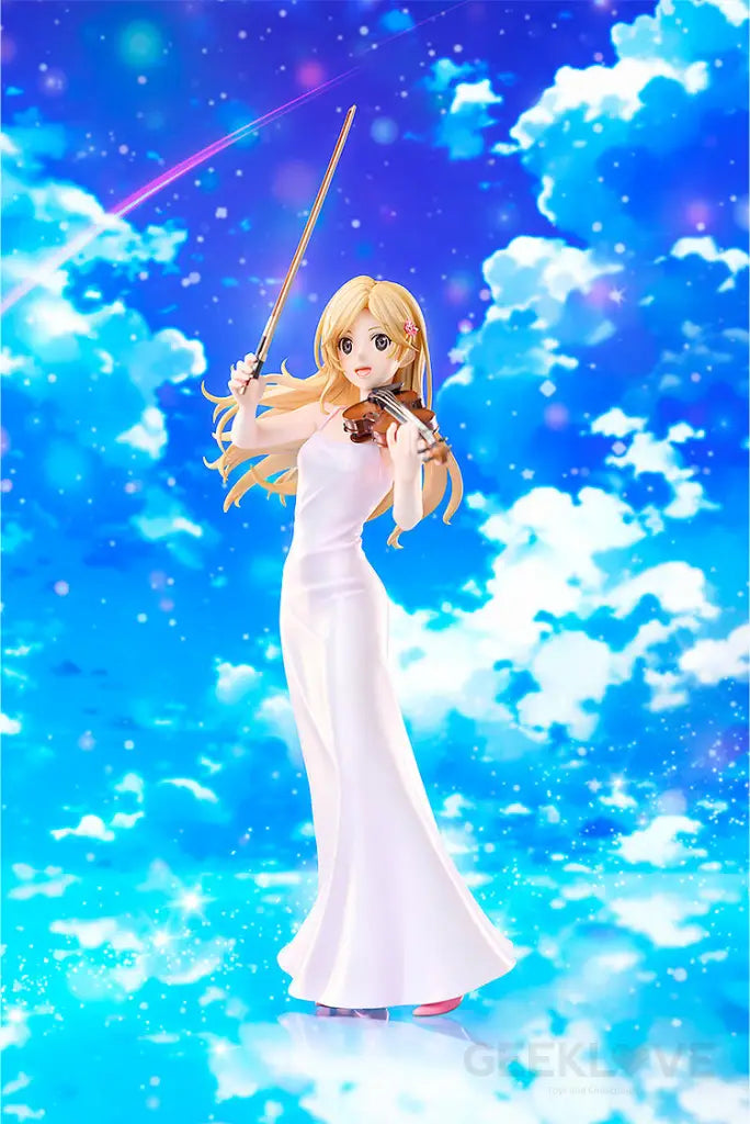 Your Lie in April Kaori Miyazono Again 1/7 Pre Order Price Scale Figure