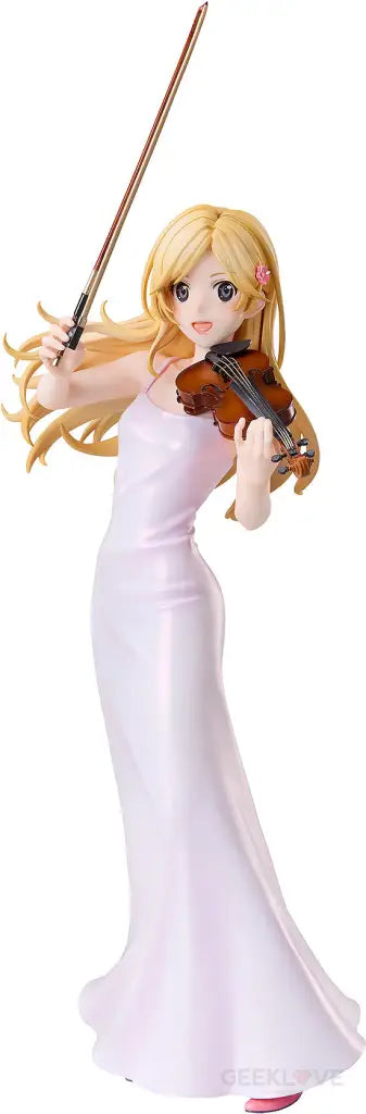 Your Lie in April Kaori Miyazono Again 1/7 Scale Figure