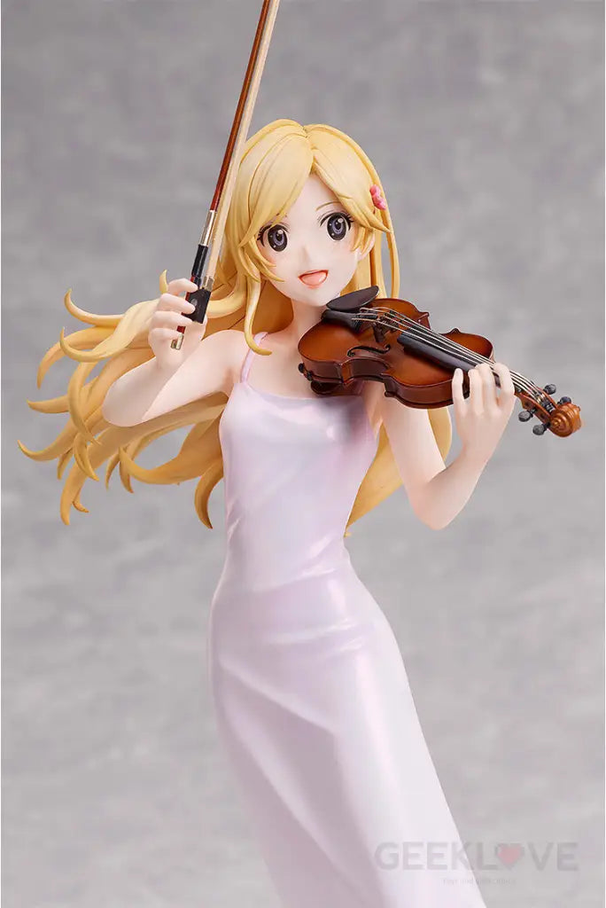 Your Lie in April Kaori Miyazono Again 1/7 Scale Figure