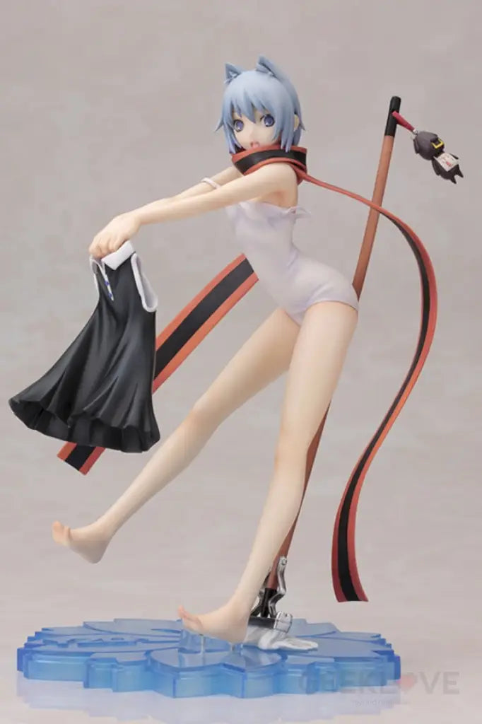 Yozakura Quartet -Hana No Uta- Ao Nanami Ani Statue - GeekLoveph