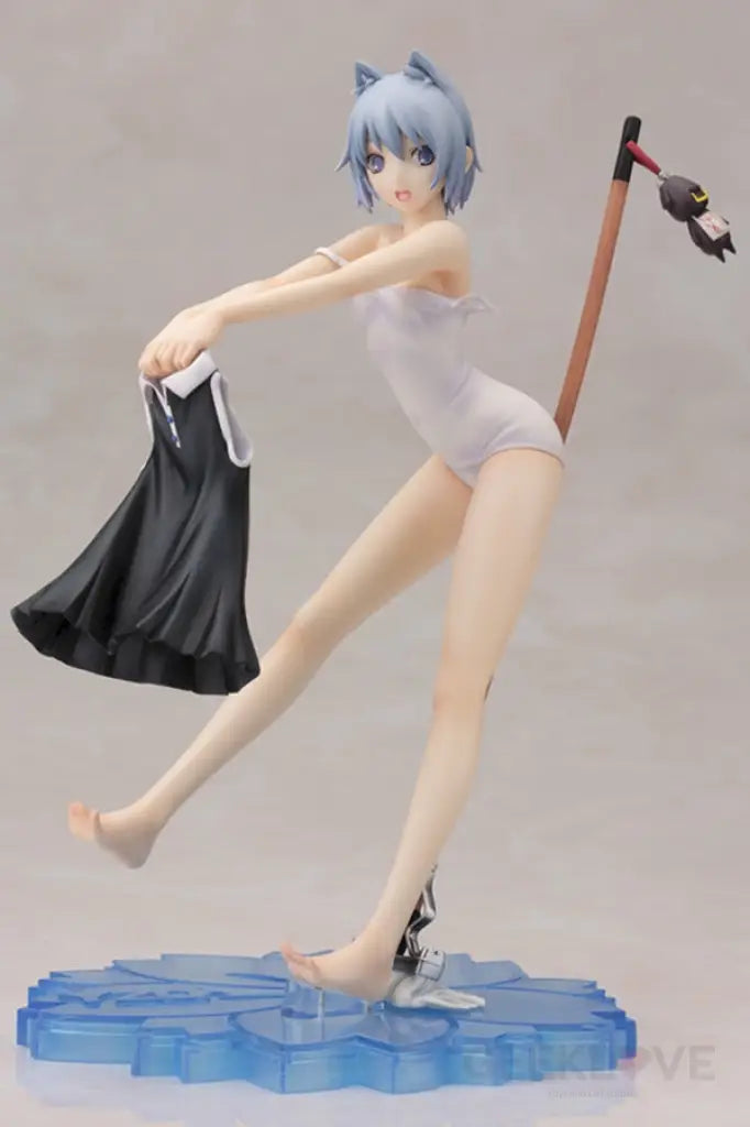 Yozakura Quartet -Hana No Uta- Ao Nanami Ani Statue - GeekLoveph