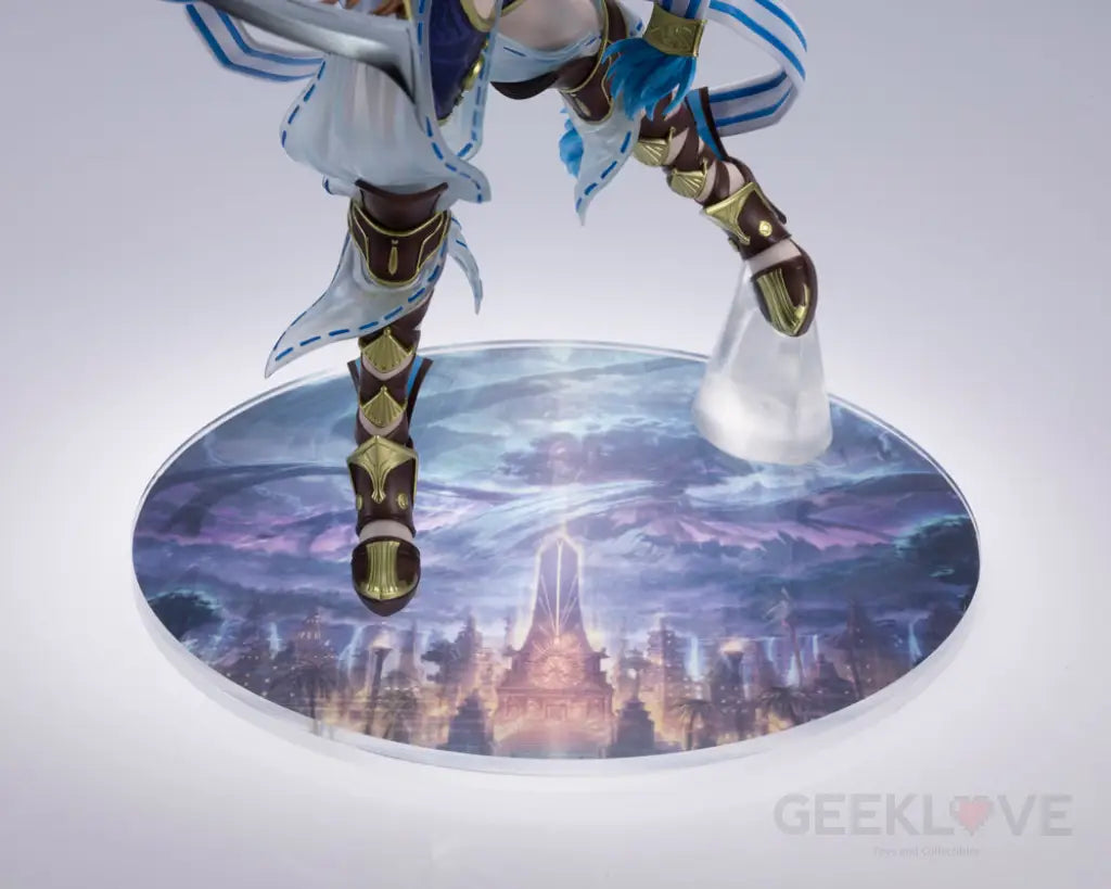 Ys Viii Dana Iclucia Scale Figure