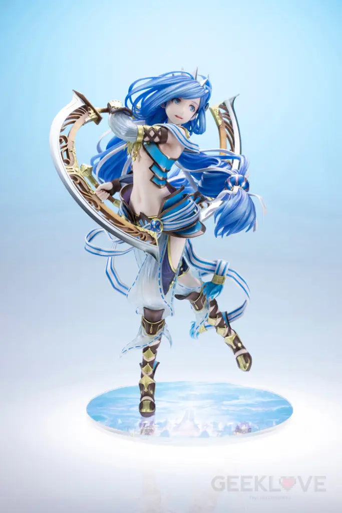 Ys Viii Dana Iclucia Scale Figure