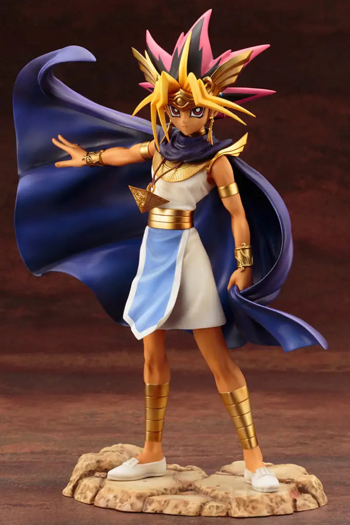 Yu-Gi-Oh! ARTFX J Atem - GeekLoveph