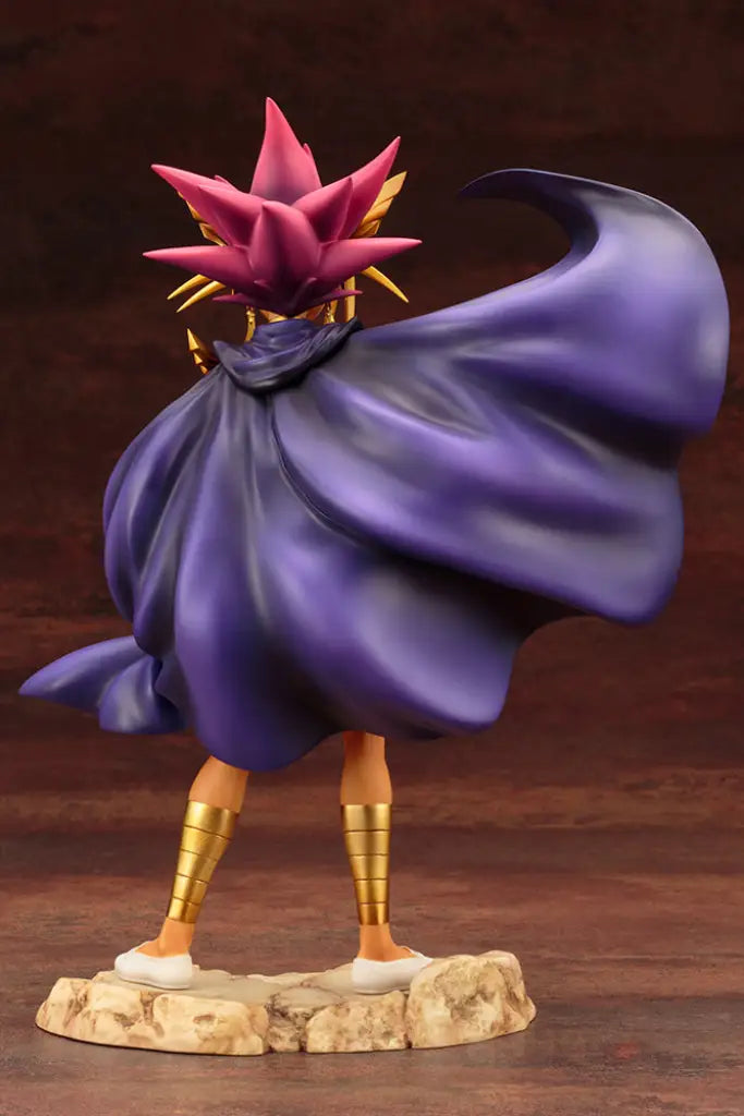 Yu-Gi-Oh! ARTFX J Atem - GeekLoveph